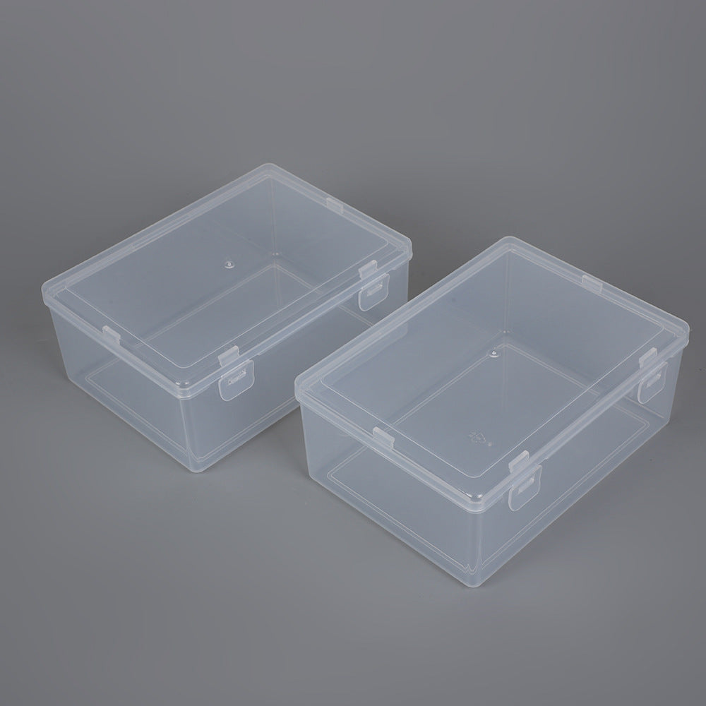 Modular Clear Storage Box Acalora