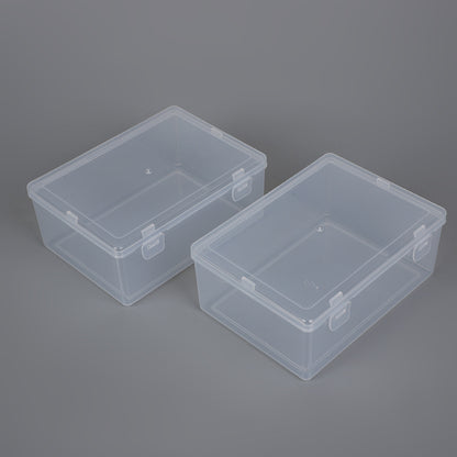 Modular Clear Storage Box Acalora