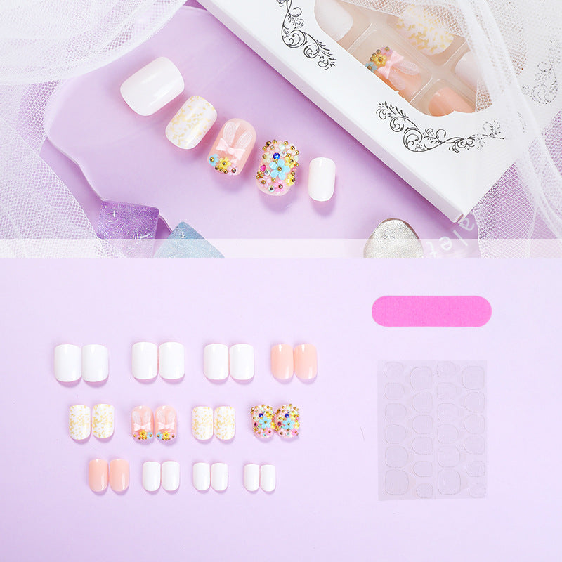 Decorative Nail Art Acalora