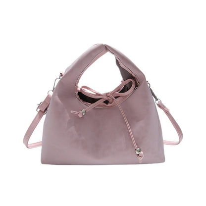 Stylish and Functional Drawstring Handbag Acalora