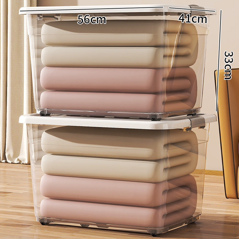 Stackable Food Storage Box Acalora