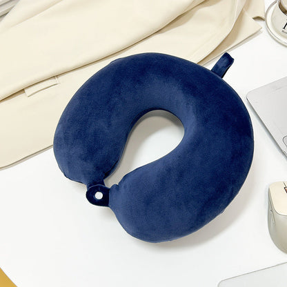 Women's orthopedic neck support pillow with removable cover Brehn