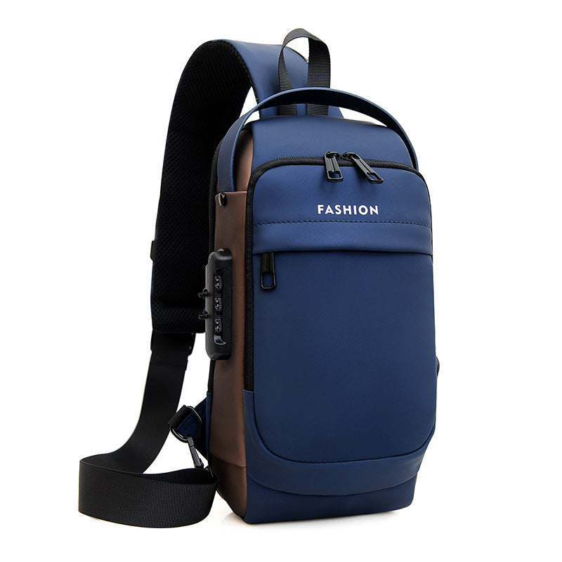 Sleek and Functional Sling Backpack Acalora