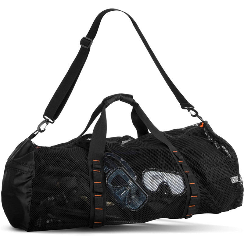 High-Performance Sports Gear Storage Duffle Acalora