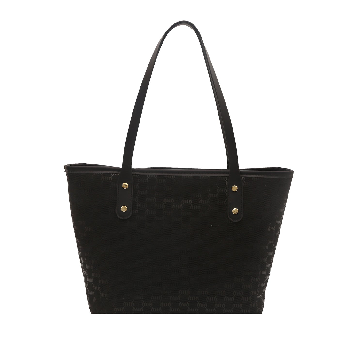 Classic Textured Tote Bag Acalora