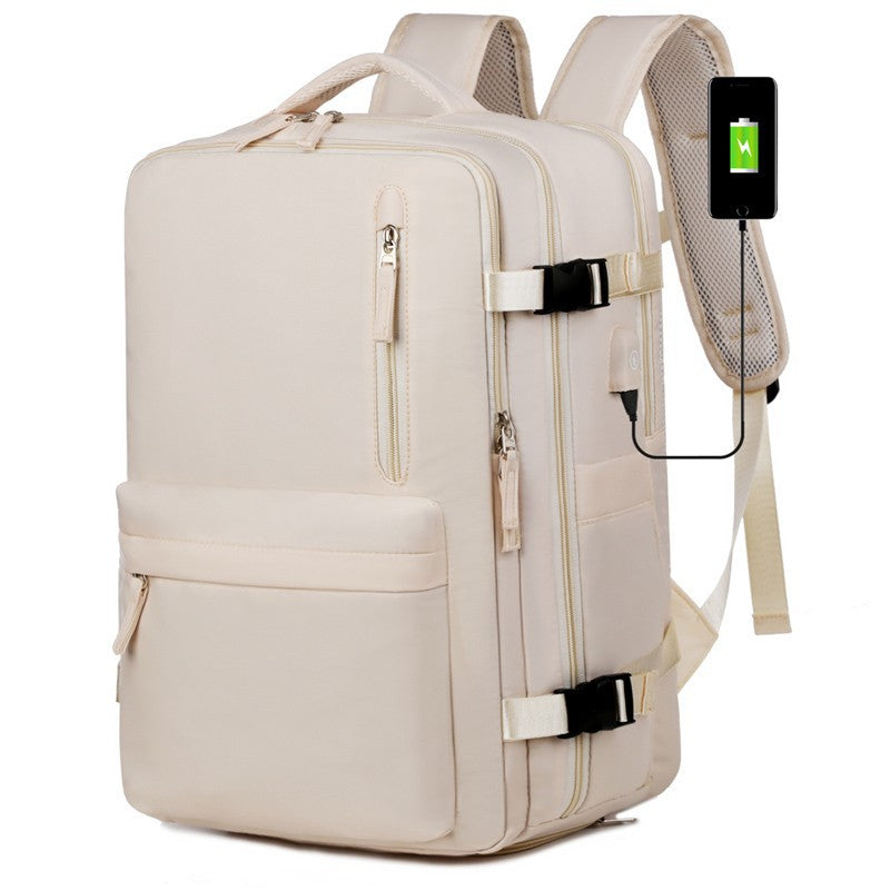 Multi-Functional Work and Travel Backpack Acalora