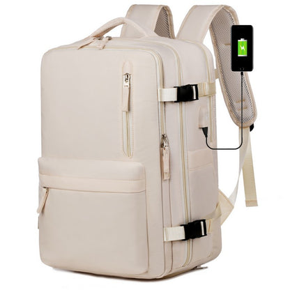 Multi-Functional Work and Travel Backpack Acalora