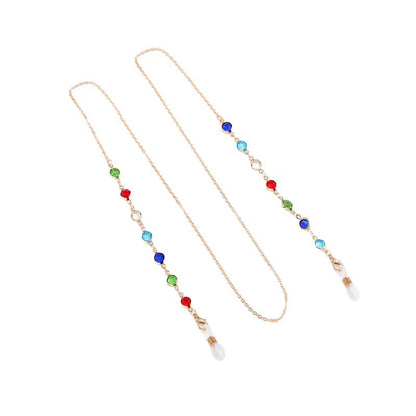 Elegant Eyewear Holder Chain Acalora