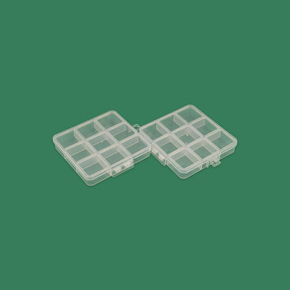 Modular Compartmentalized Storage Box Acalora