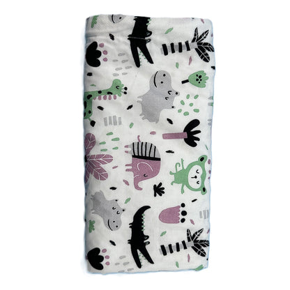 Soft Cotton Muslin Blanket