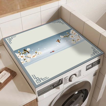 Decorative Laundry Mat Acalora