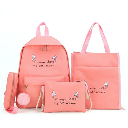 Eco-Friendly Lightweight Backpack Acalora