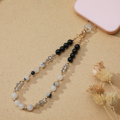 Beaded Phone Chain Holder Acalora