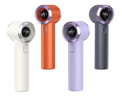 Women's portable mini fan Bowlift