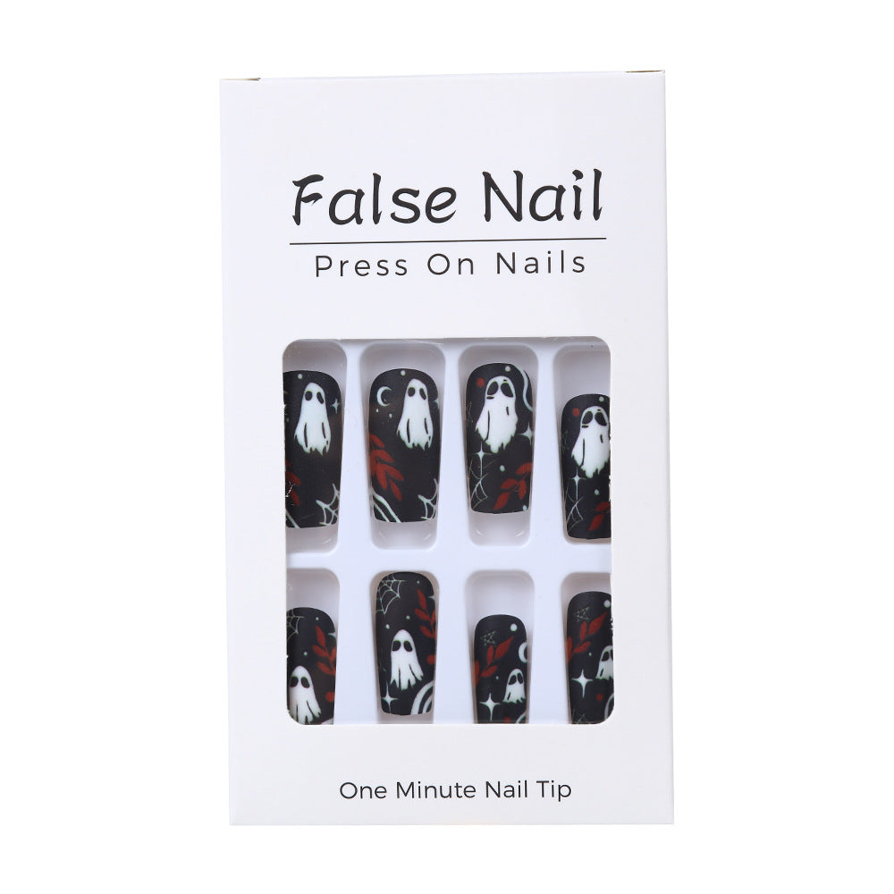 Halloween Artificial Nails Acalora