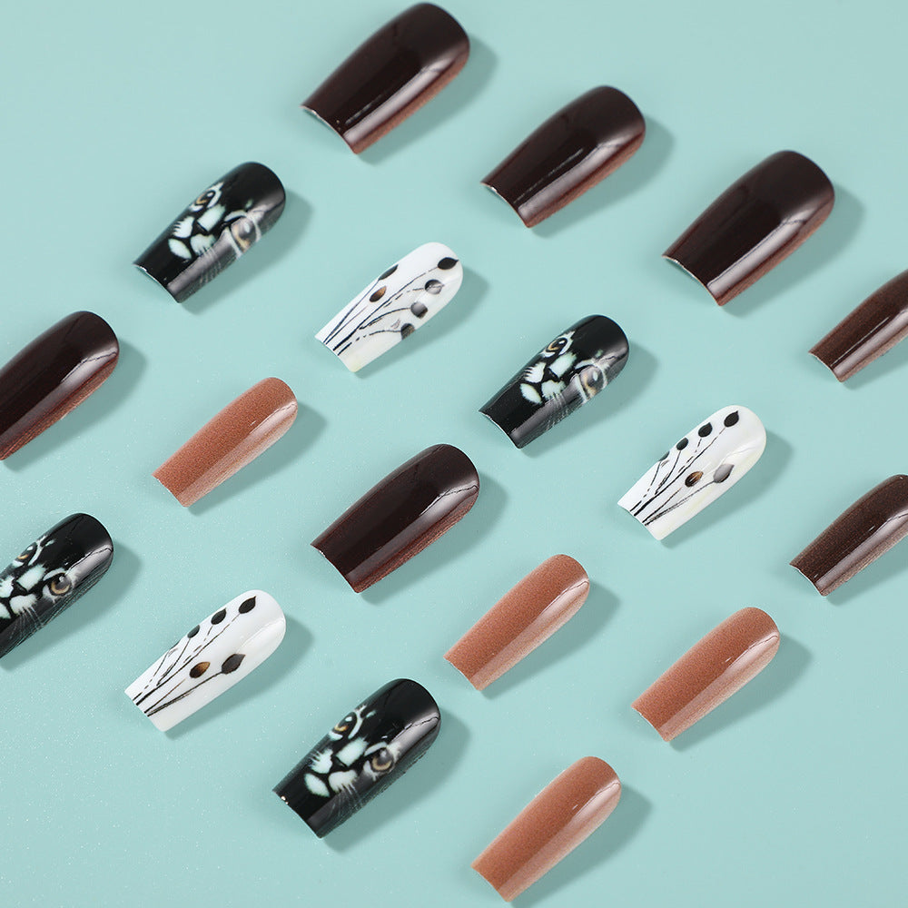 Artificial Nail Set Acalora
