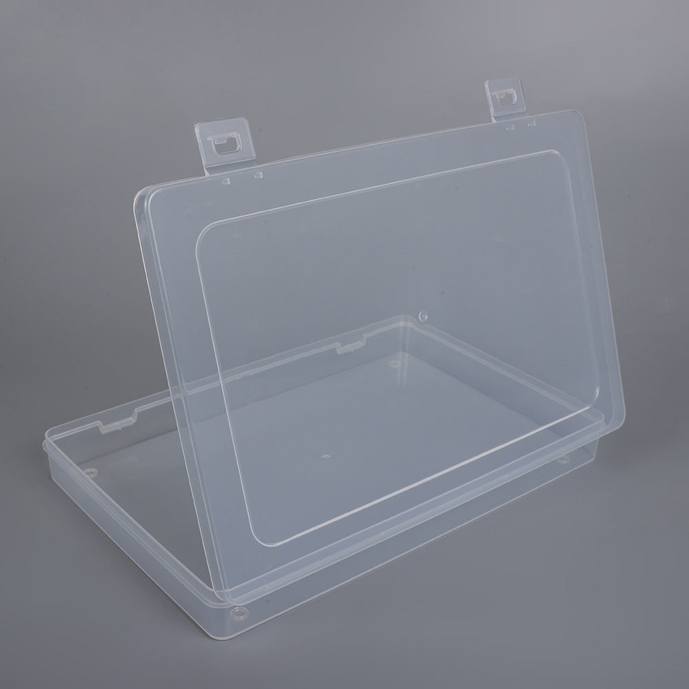 Clear Multi-Function Storage Case Acalora