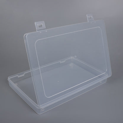 Clear Multi-Function Storage Case Acalora