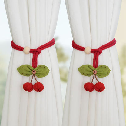 Decorative curtain tieback Acalora