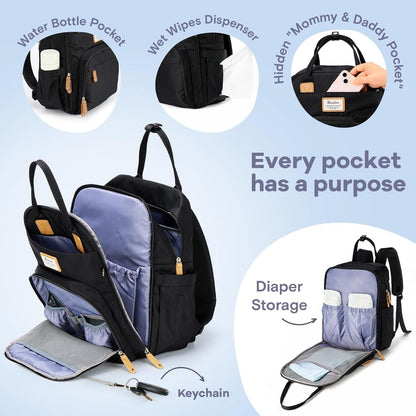 Women's Multifunctional Backpack Skanto