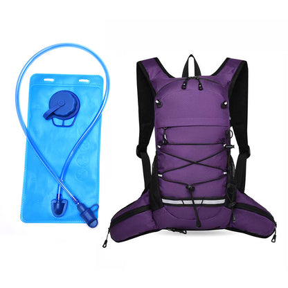 Hydration Pack with Integrated Bladder System Acalora