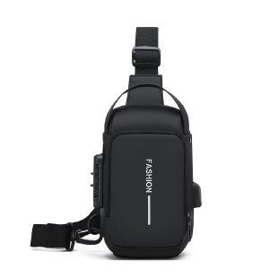Stylish Oxford Sling Bag Acalora