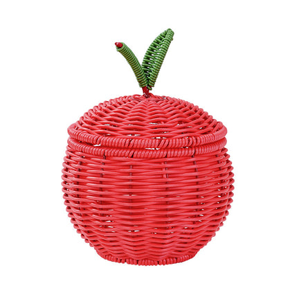 Decorative Woven Fruit Basket Acalora