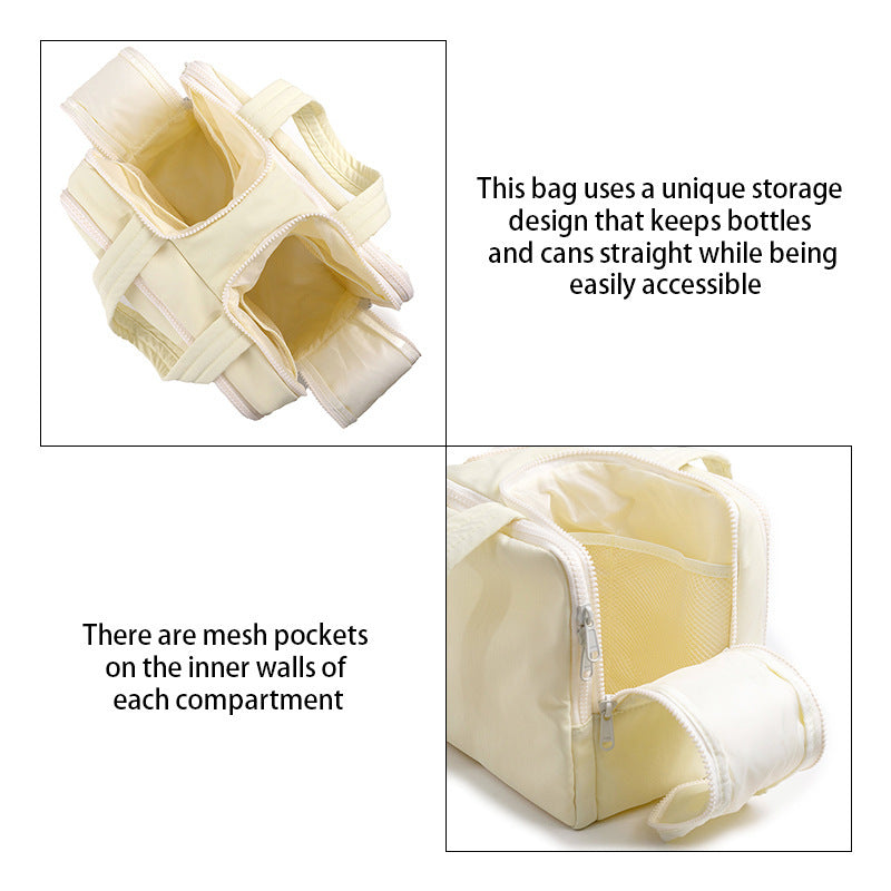 Compact All-Purpose Utility Bag Acalora