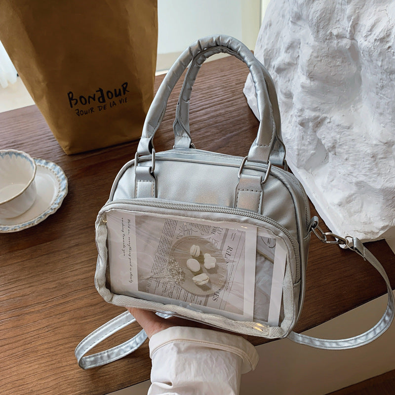 Mini Structured Handbag Acalora