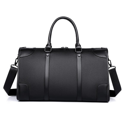 Stylish Leather Travel Acalora
