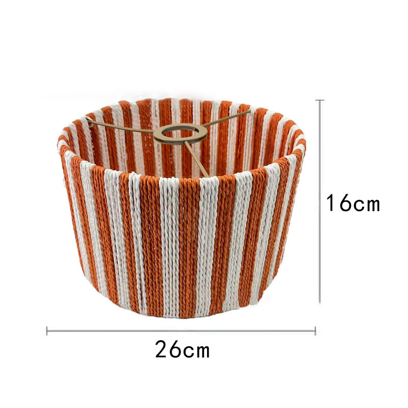 Decorative lampshade with modern design Acalora