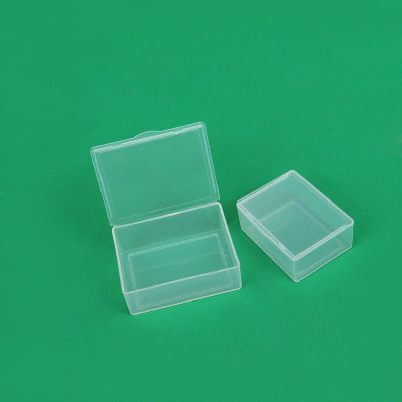 Multi-Purpose Clear Storage Box Acalora