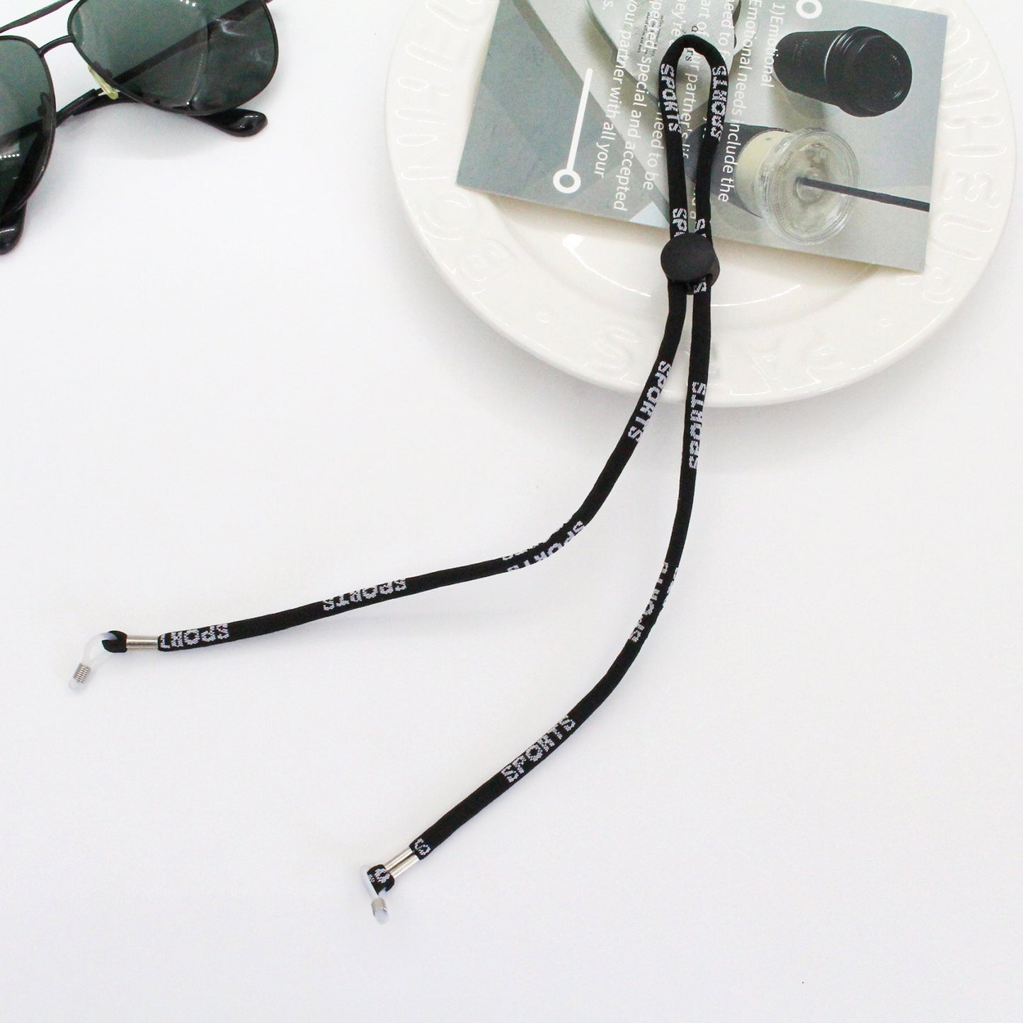 Adjustable Eyewear Retainer Chain Acalora