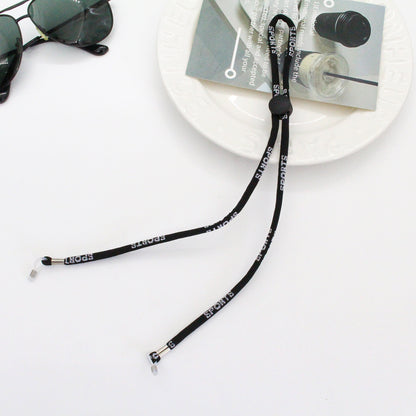 Adjustable Eyewear Retainer Chain Acalora