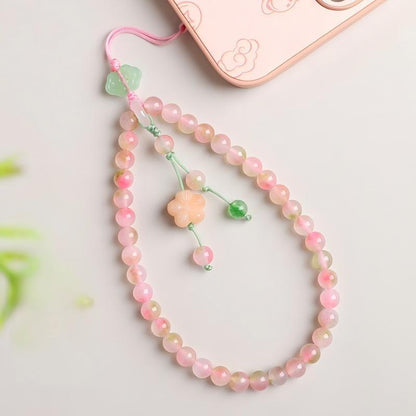 Decorative Beaded Necklace Acalora