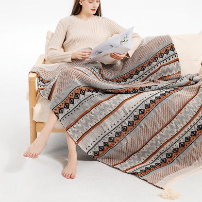 Unisex Decorative Throw