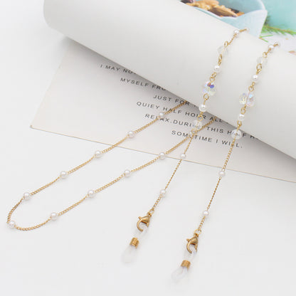 Elegant Layered Beaded Necklace Acalora