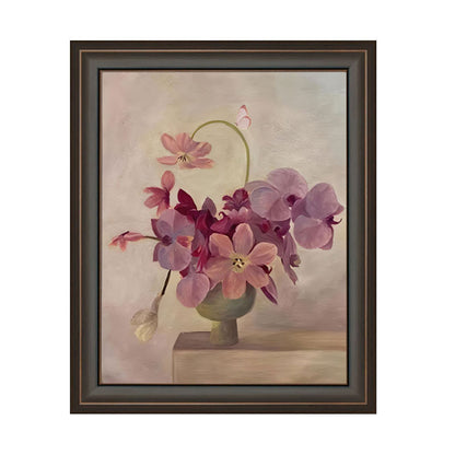 Floral Still Life Art Print