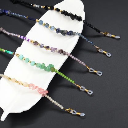 Bohemian Beaded Eyewear Chain Acalora