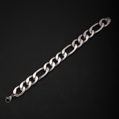 Stylish Chunky Link Chain Bracelet Acalora