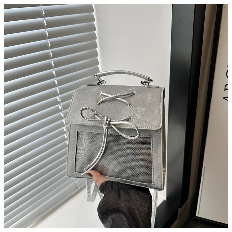 Chic Structured Backpack Acalora