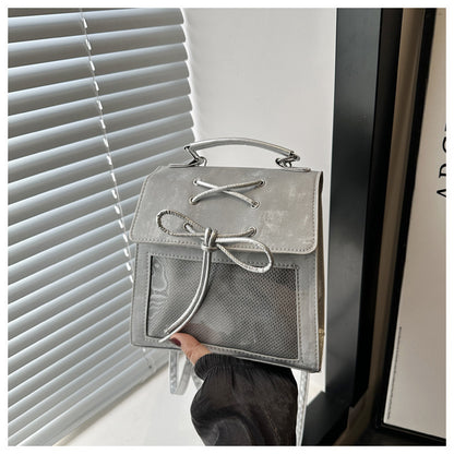 Chic Structured Backpack Acalora