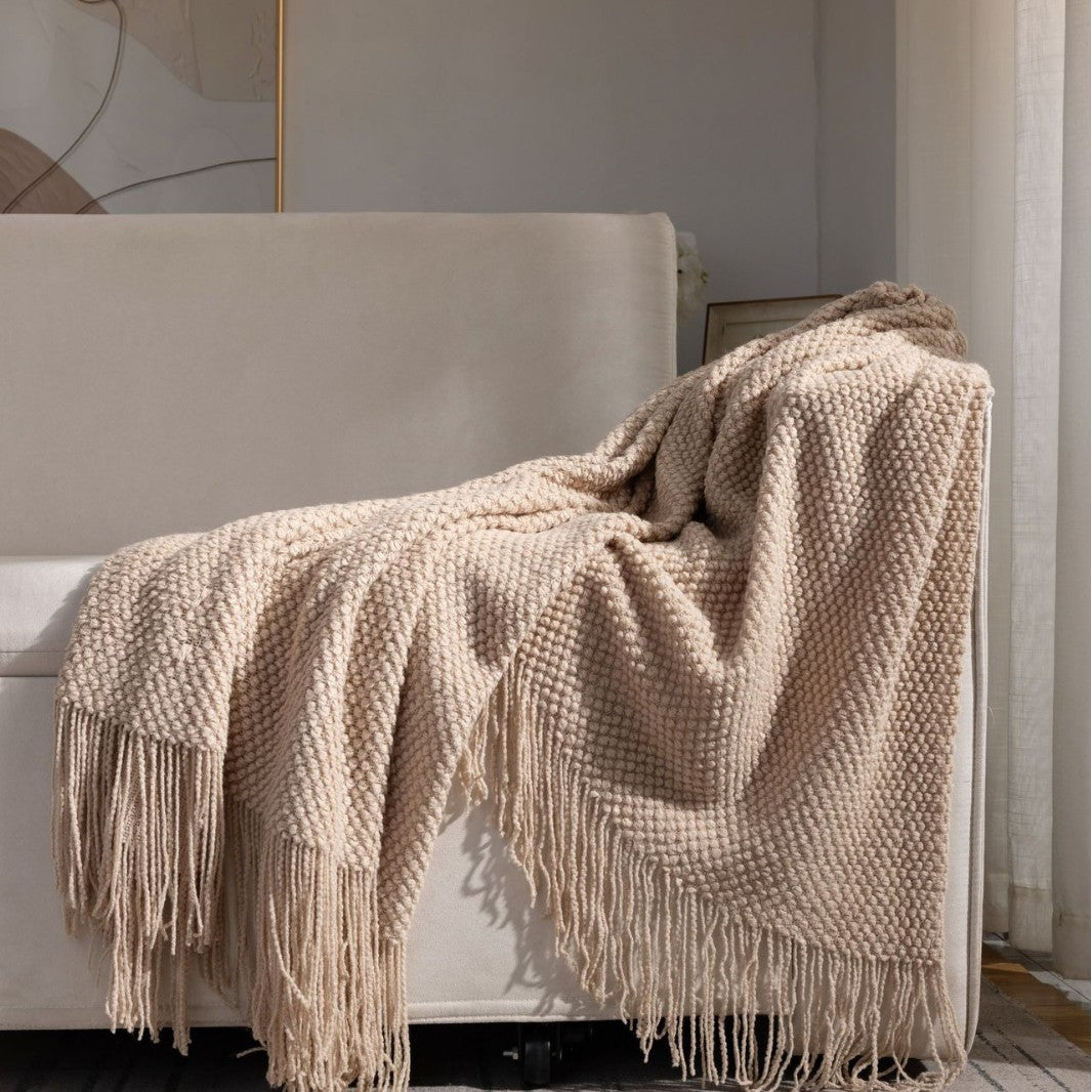 Home Decor Cozy Decorative Throw