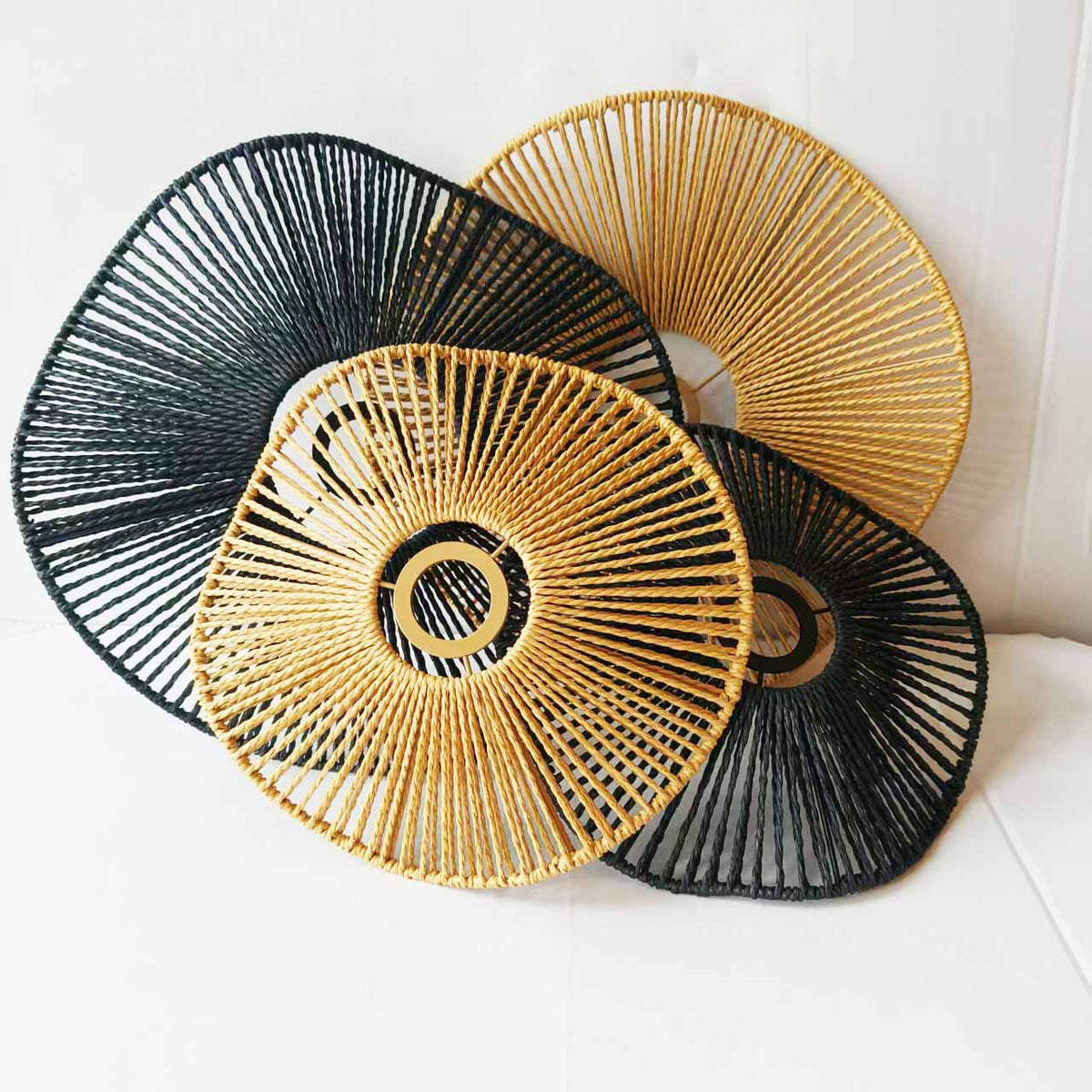 Designer table lamp Acalora