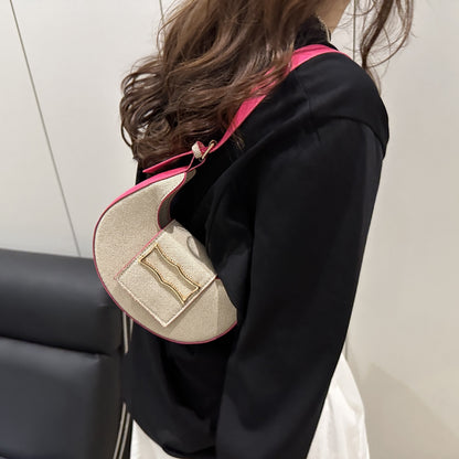 Trendy Handcrafted Crossbody Bag Acalora