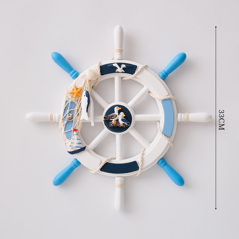 Playful Fish-Shaped Wall Decoration