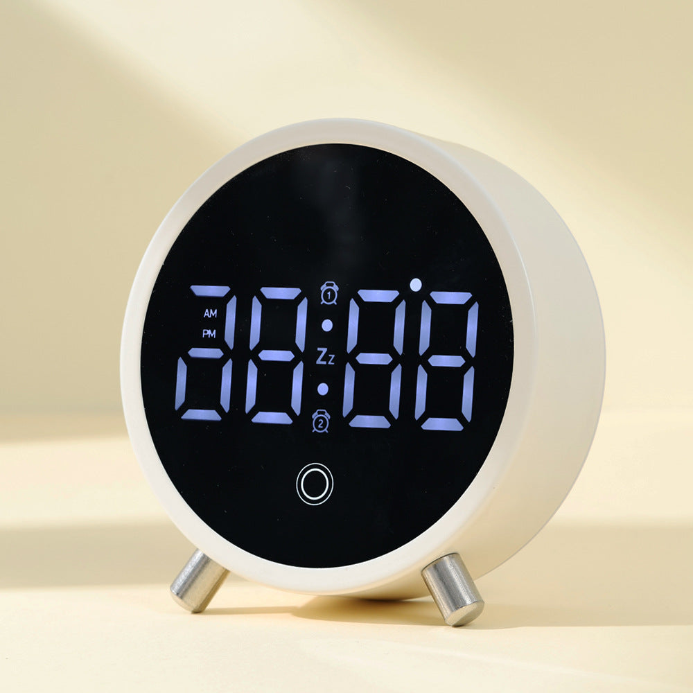 Digital LED Alarm Clock
