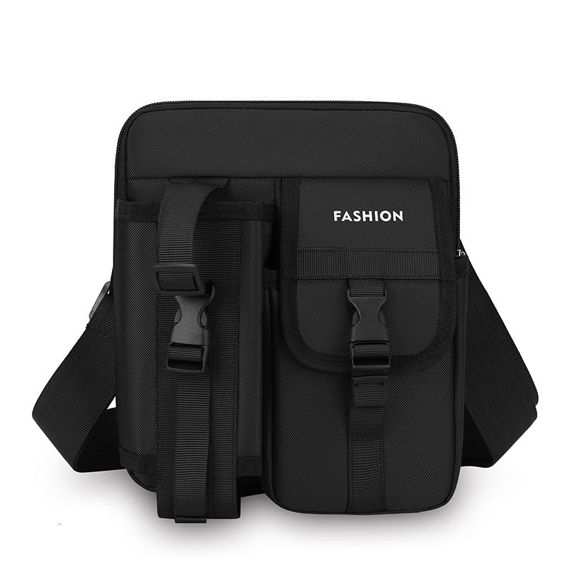 Multifunctional Utility Crossbody Bag Acalora