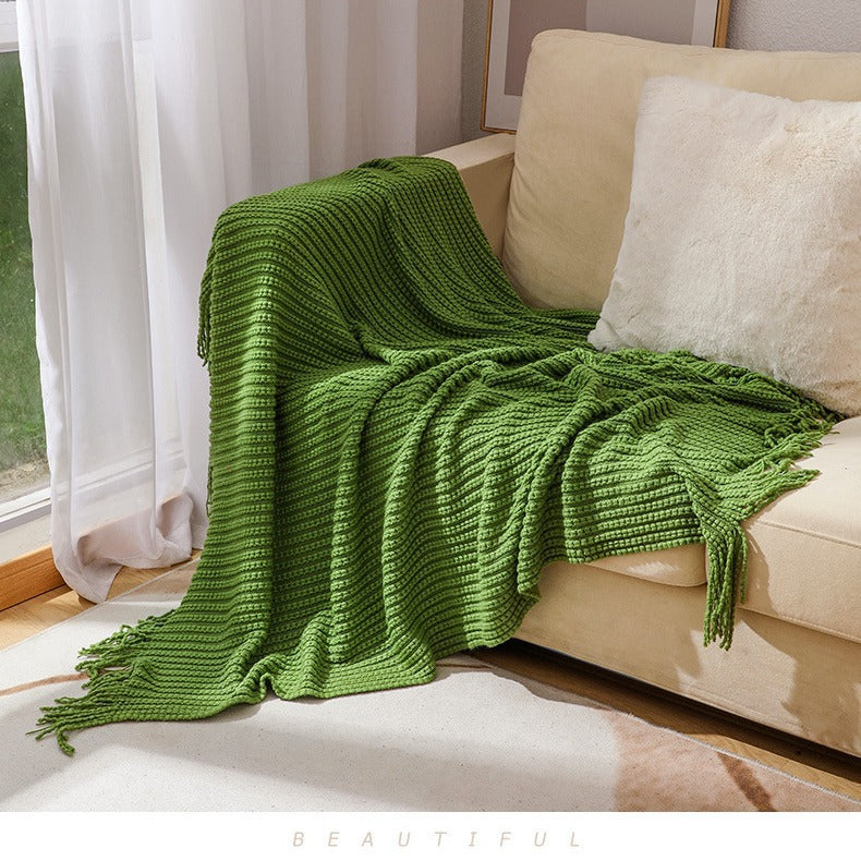 Home Decorative Throw Blanket