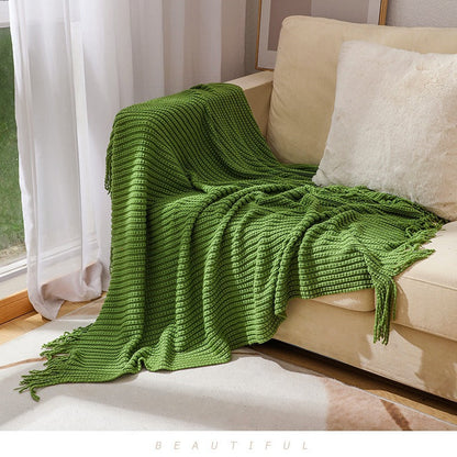 Home Decorative Throw Blanket